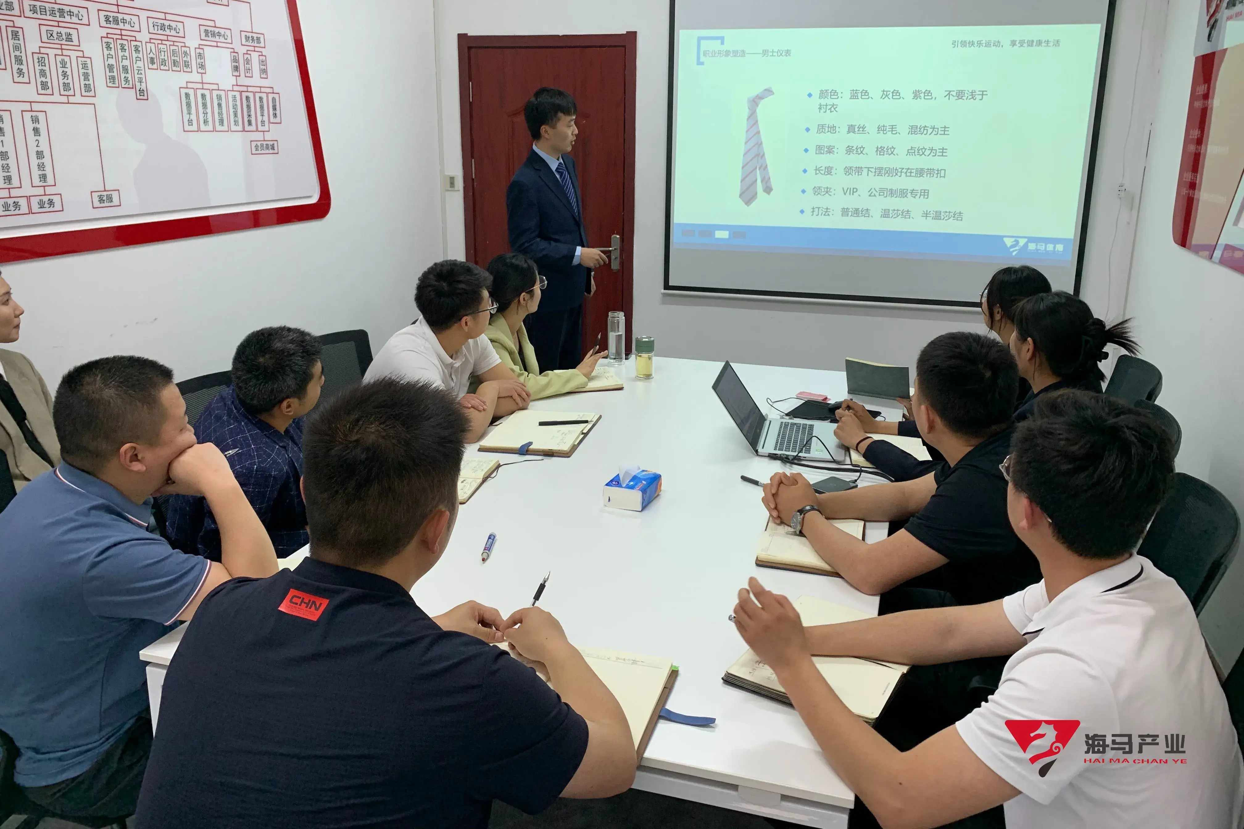 “不学礼，无以立” |天辰娱乐文化产业集团开展商务礼仪主题培训