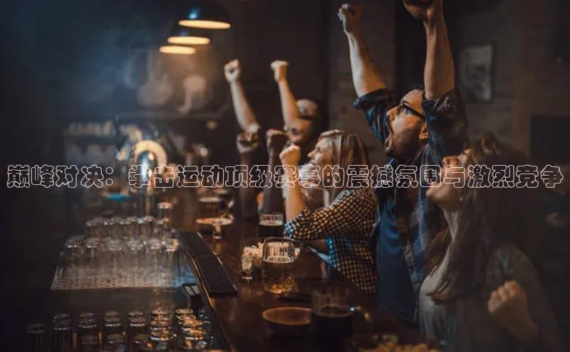 天辰平台登录地址巴美列捷福巅峰对决：拳击运动顶级赛事的震撼氛围与激烈竞争