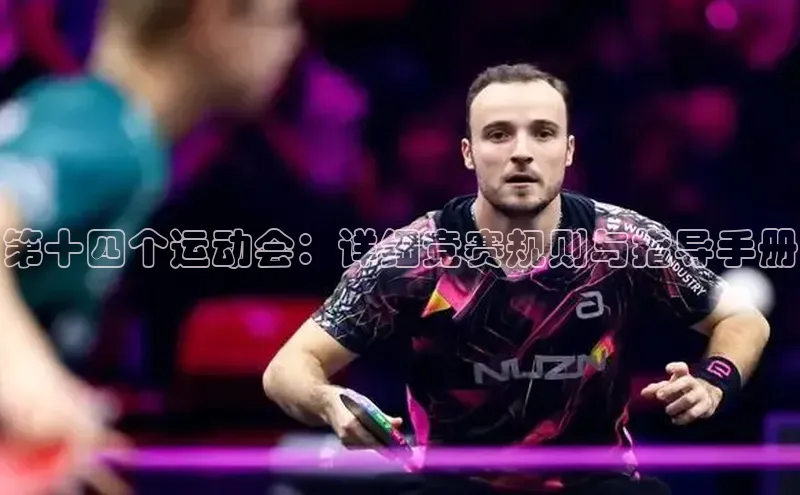 天辰平台在线注册天键股份第十四个运动会：详细竞赛规则与指导手册