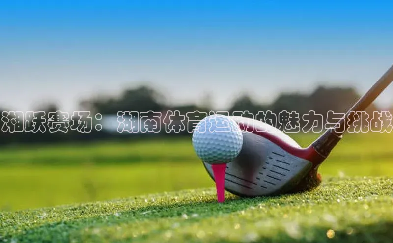 湘跃赛场：湖南体育运动的魅力与挑战