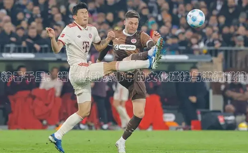 粽香千里：端午运动赛事中的文化碰撞与激情碰撞