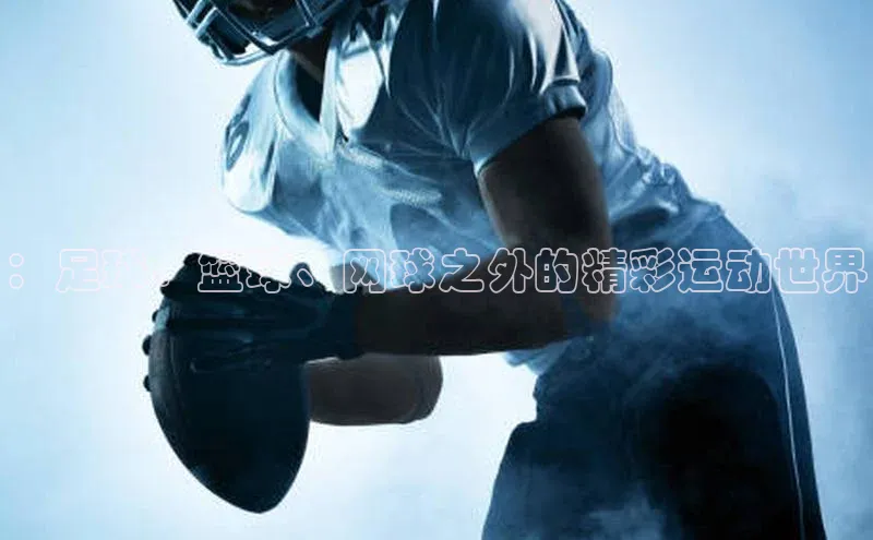 ：足球、篮球、网球之外的精彩运动世界