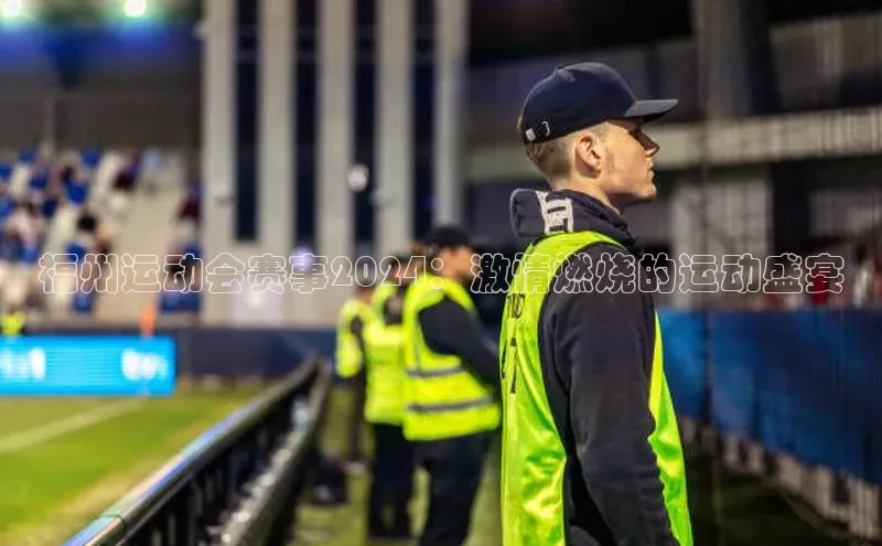 福州运动会赛事2024：激情燃烧的运动盛宴