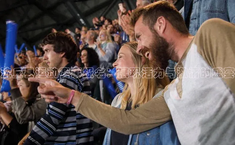 沈丘县运动赛事报名：展现活力与激情的盛宴