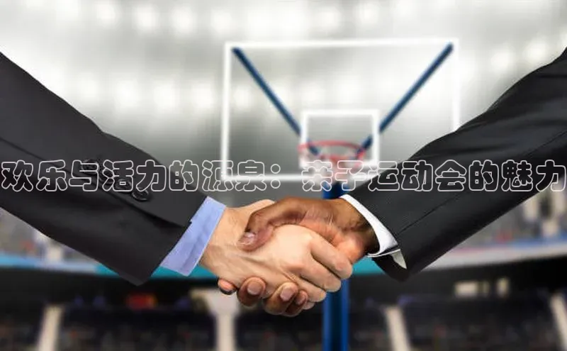 欢乐与活力的源泉：亲子运动会的魅力