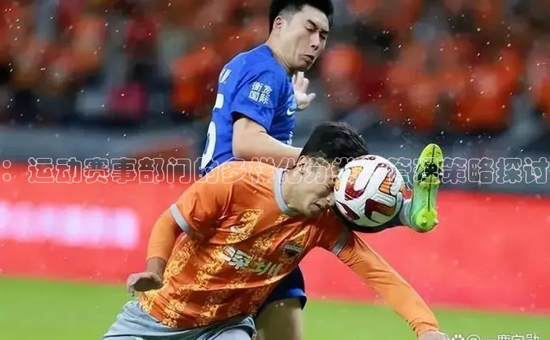 ：运动赛事部门的多样化分类与管理策略探讨