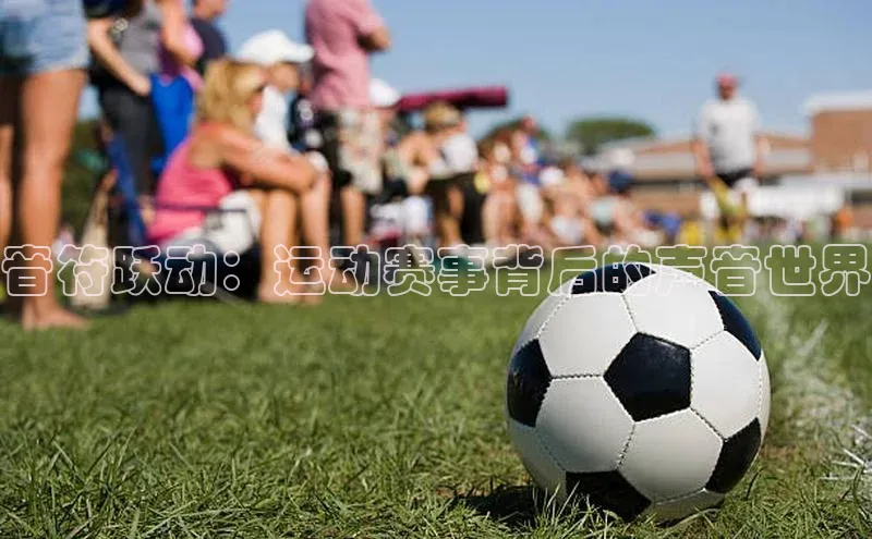 音符跃动：运动赛事背后的声音世界